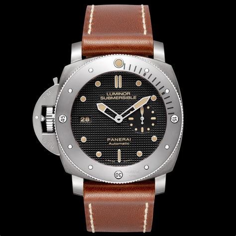 Panerai Luminor 1950 Left Handed 3 Pam 557 Days 47 Mm .